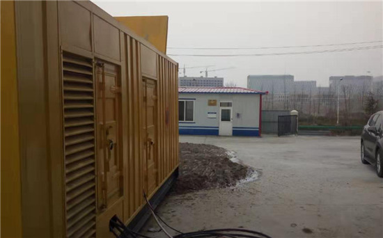 玛多发电机组电缆选型核心注意事项