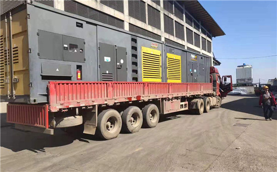 玛多200KW发电机组适配电缆规格选型指南