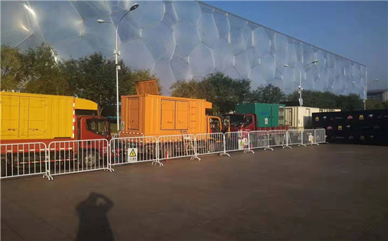 玛多400KW发电机组适配电缆规格选型指南