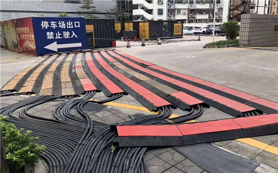 玛多发电机组电缆选型完整具体步骤（工程通用标准流程）